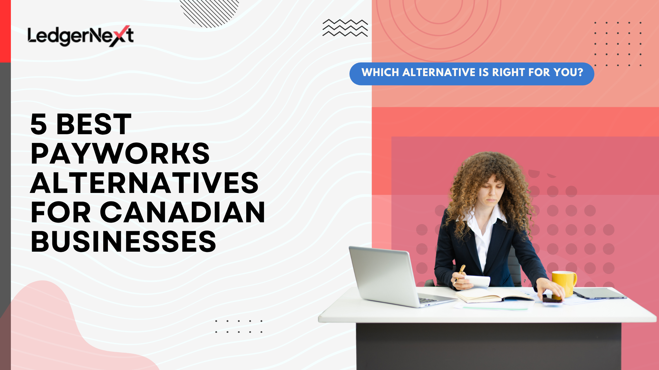 5 Best Payworks Alternatives for Canadian Businesses