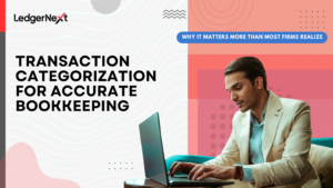 Transaction Categorization for Accurate Bookkeeping
