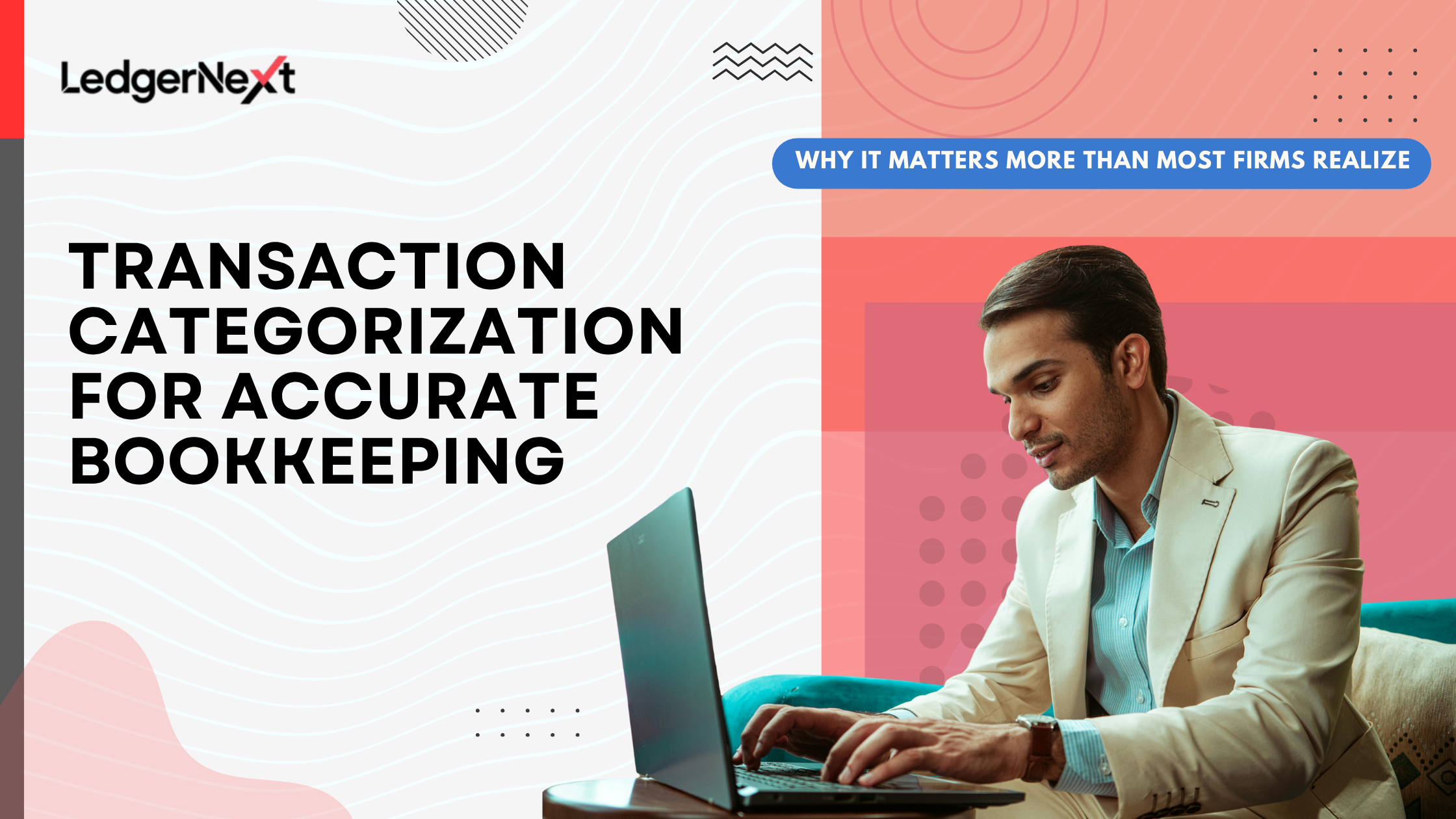 Transaction Categorization for Accurate Bookkeeping