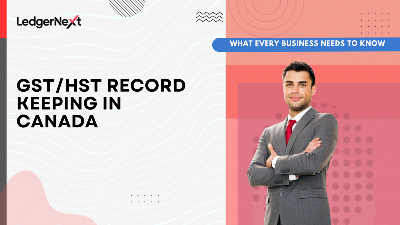 GST/HST Record Keeping