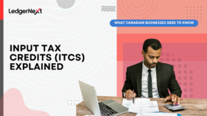 Input Tax Credits (ITCs) explained